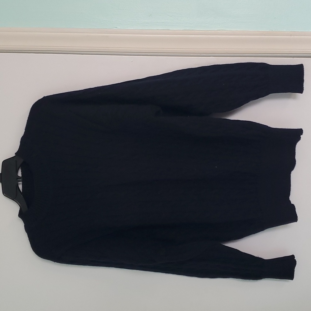 Barbour wool unisex sweater size M